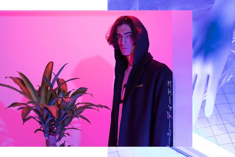GCDS 2017 Fall Winter Editorial HBX HYPEBEAST Store