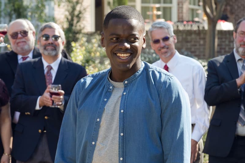 Get Out Jordan Peele daniel kaluuya