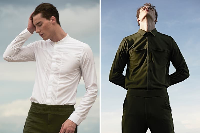 gingko Release SEAMAN Collection
