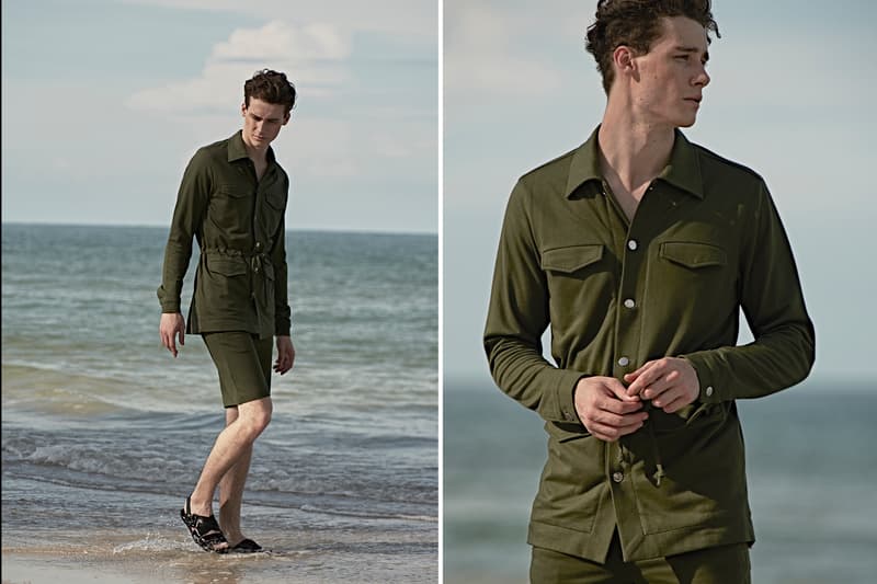 gingko Release SEAMAN Collection