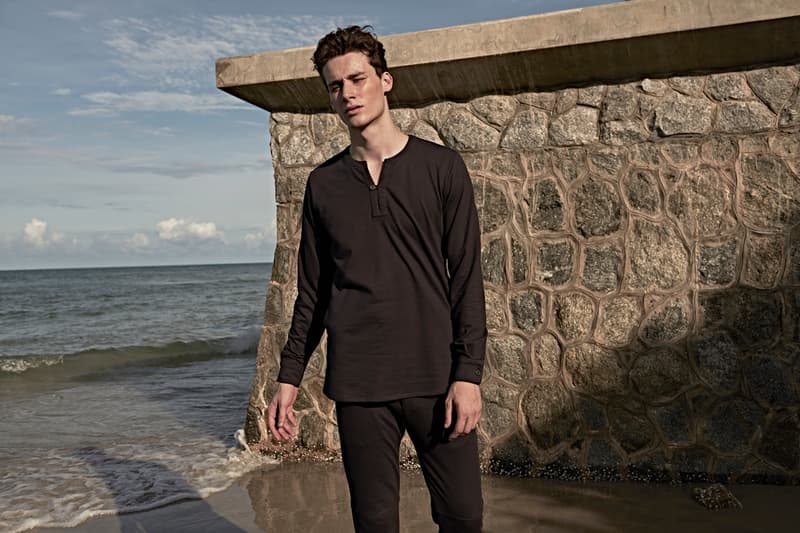 gingko Release SEAMAN Collection