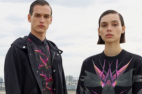 Givenchy Opens Exclusive Japan Pop-Up | Hypebeast