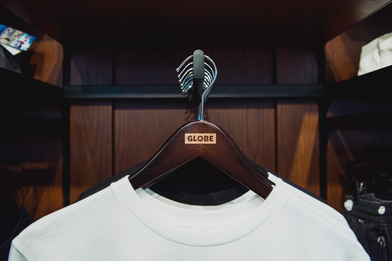 Globe Hong Kong Cabin Store Launch Party Rodney Mullen