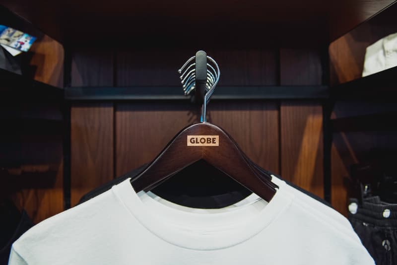 Globe Hong Kong Cabin Store Launch Party Rodney Mullen