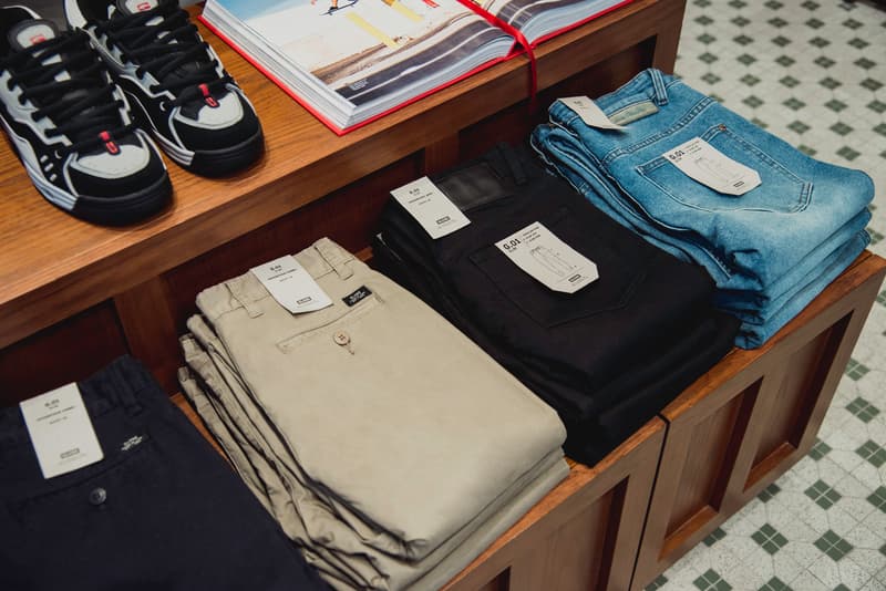 Globe Hong Kong Cabin Store Launch Party Rodney Mullen