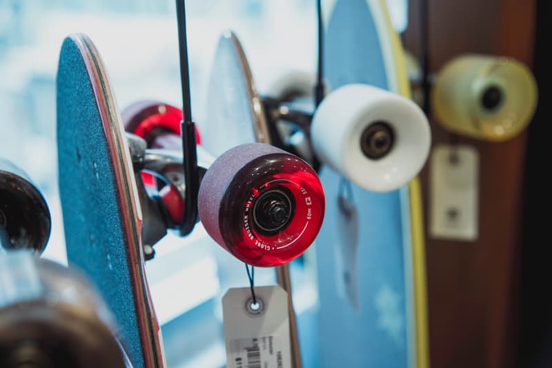 Globe Hong Kong Cabin Store Launch Party Rodney Mullen