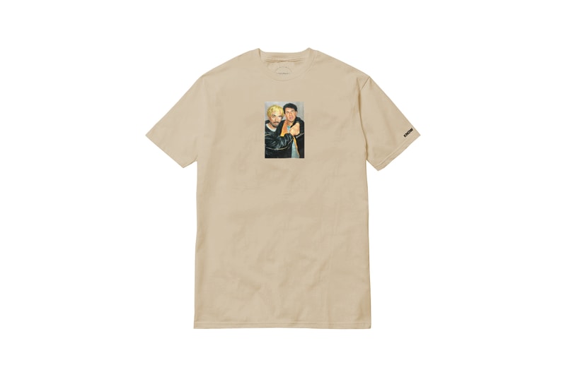 GOOD TIME Movie Safdie Brothers Robert Pattinson Know Capsule Fashion Apparel T-Shirts Tees