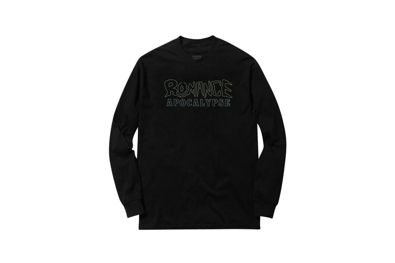 GOOD TIME Movie Safdie Brothers Robert Pattinson Know Capsule Fashion Apparel T-Shirts Tees