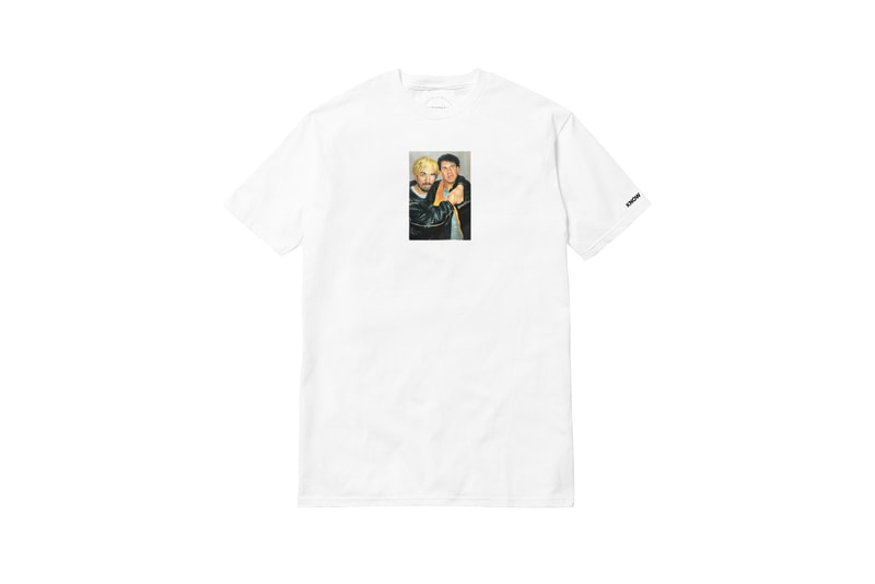 GOOD TIME Movie Safdie Brothers Robert Pattinson Know Capsule Fashion Apparel T-Shirts Tees