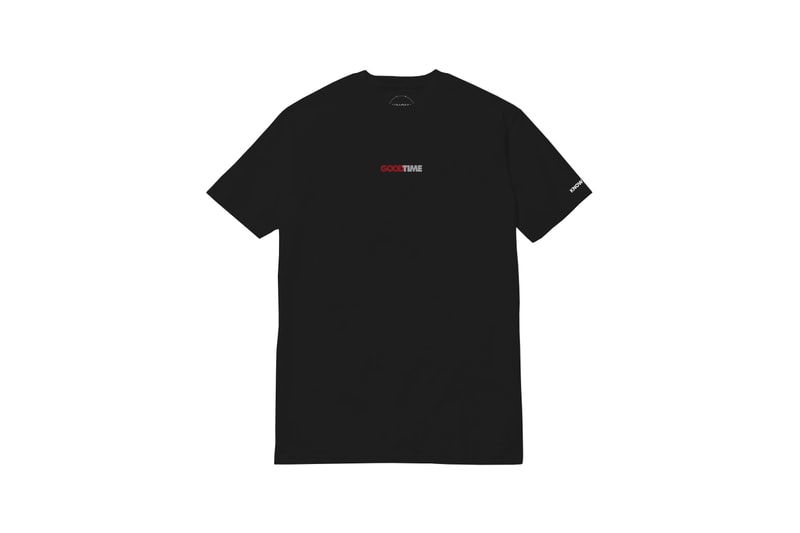 GOOD TIME Movie Safdie Brothers Robert Pattinson Know Capsule Fashion Apparel T-Shirts Tees