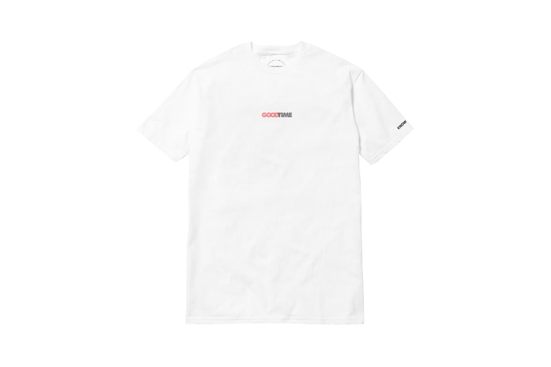 GOOD TIME Movie Safdie Brothers Robert Pattinson Know Capsule Fashion Apparel T-Shirts Tees