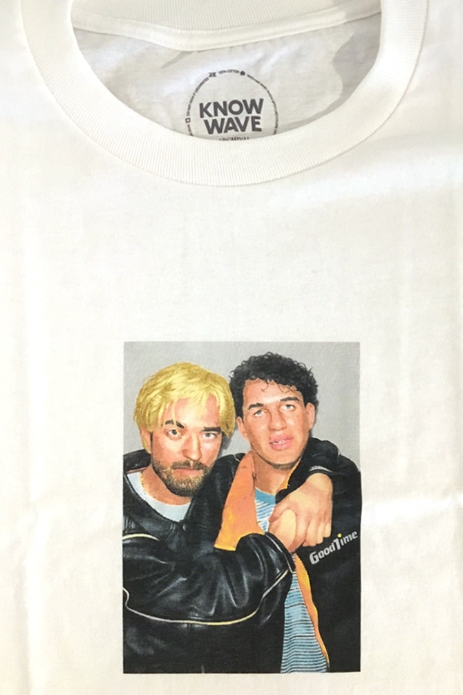 Know Wave x 'Good Time' Movie T-Shirt