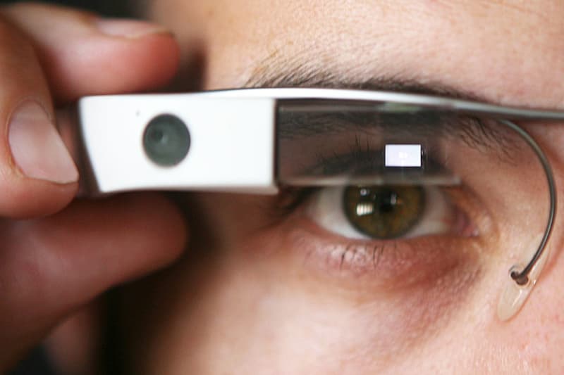 Google Glass Enterprise Edition