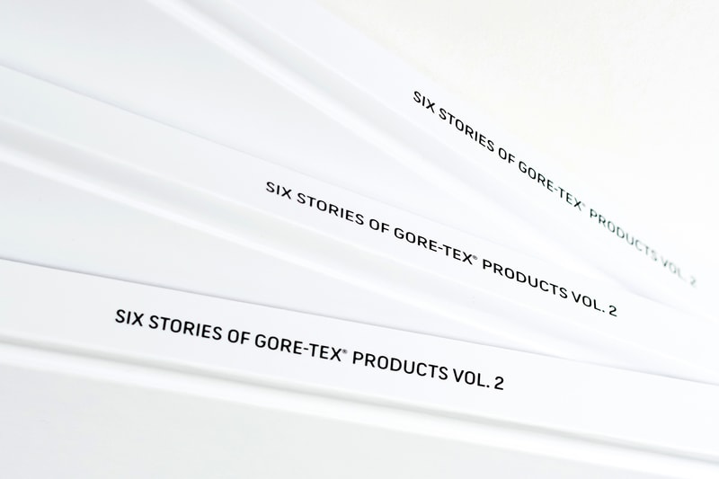Six Stores of GORE-TEX Vol. 2 Norse Projects Off-White ACRONYM