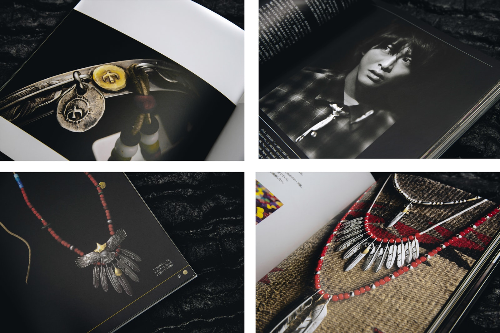 Goro's Silver Jewelry