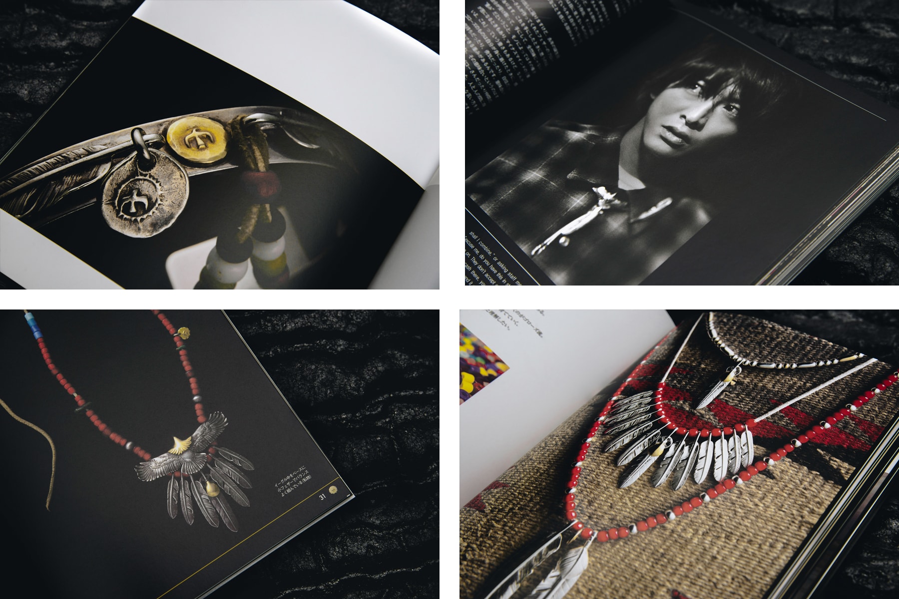 Goro's Silver Jewelry