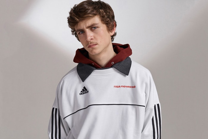 New Gosha Rubchinskiy Pieces Will Be Dropping at Dover Street Market London Soon