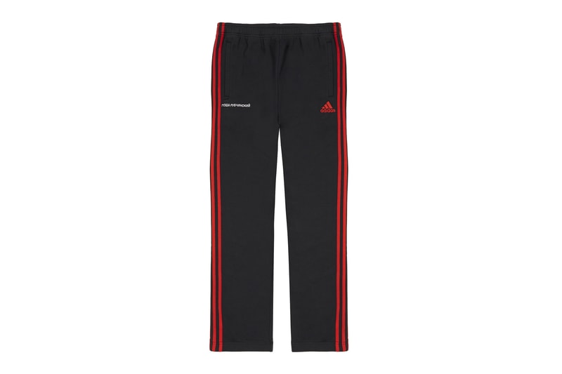 Gosha Rubchinskiy Dover Street Market London adidas Football Fashion Apparel Sportswear Clothing Footwear Accessories