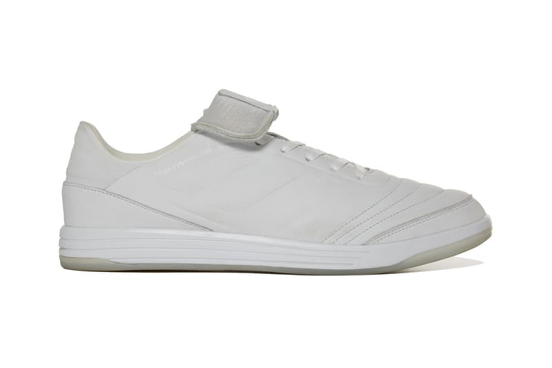 Gosha Rubchinskiy Dover Street Market London adidas Football Fashion Apparel Sportswear Clothing Footwear Accessories