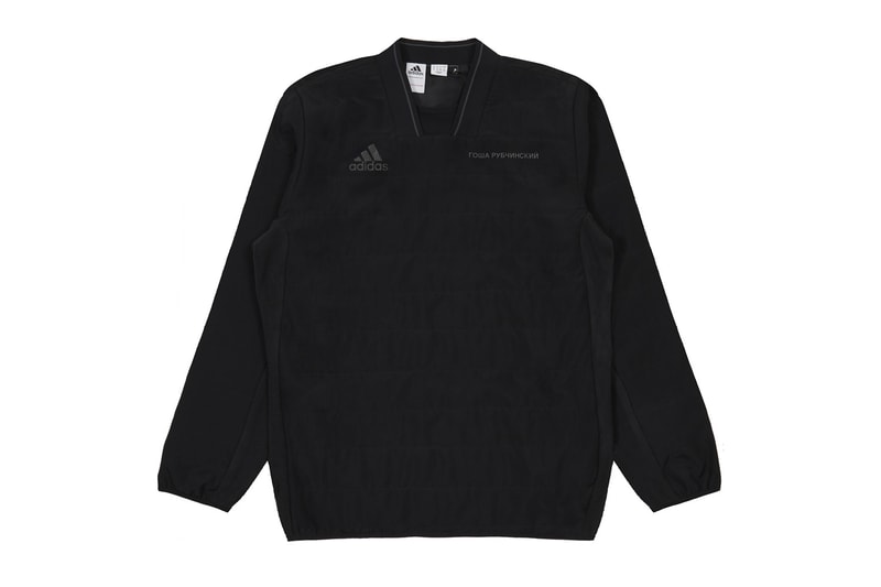 Gosha Rubchinskiy Dover Street Market London adidas Football Fashion Apparel Sportswear Clothing Footwear Accessories