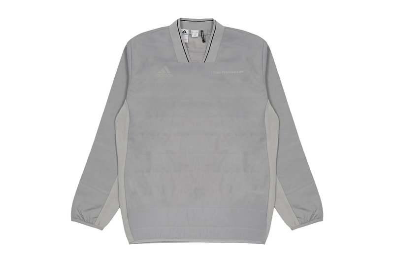 Gosha Rubchinskiy Dover Street Market London adidas Football Fashion Apparel Sportswear Clothing Footwear Accessories