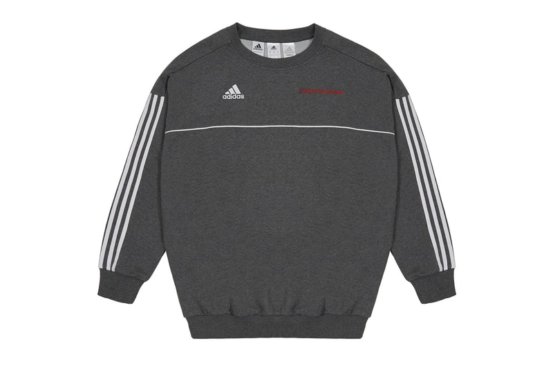 Gosha Rubchinskiy Dover Street Market London adidas Football Fashion Apparel Sportswear Clothing Footwear Accessories
