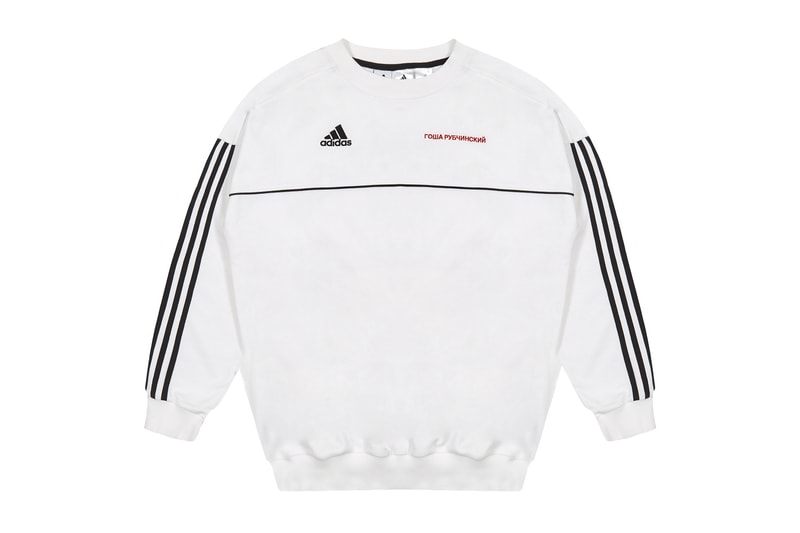 Gosha Rubchinskiy Dover Street Market London adidas Football Fashion Apparel Sportswear Clothing Footwear Accessories