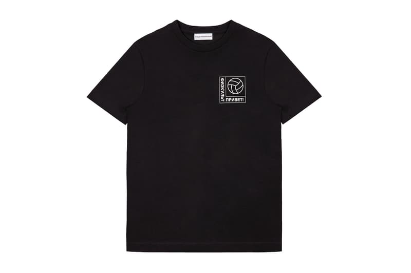 Gosha Rubchinskiy Dover Street Market London adidas Football Fashion Apparel Sportswear Clothing Footwear Accessories