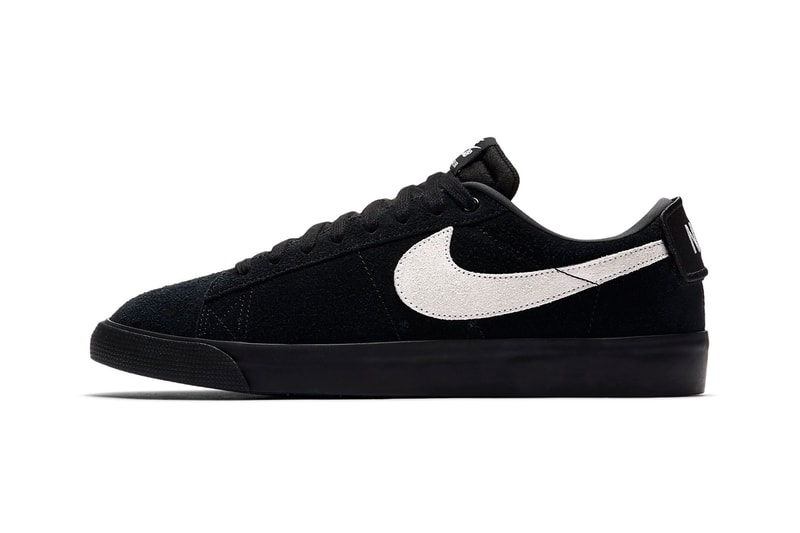 Grant Taylor Nike SB Air Zoom Blazer Low GT Velcro