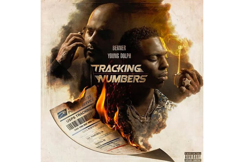 Berner & Young Dolph "Knuckles" Featuring Gucci Mane