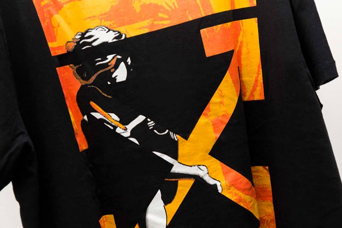 A First Look at Maxfield LA's Guns N' Roses Pop-Up Alongside Off-White™, Palm Angels and More