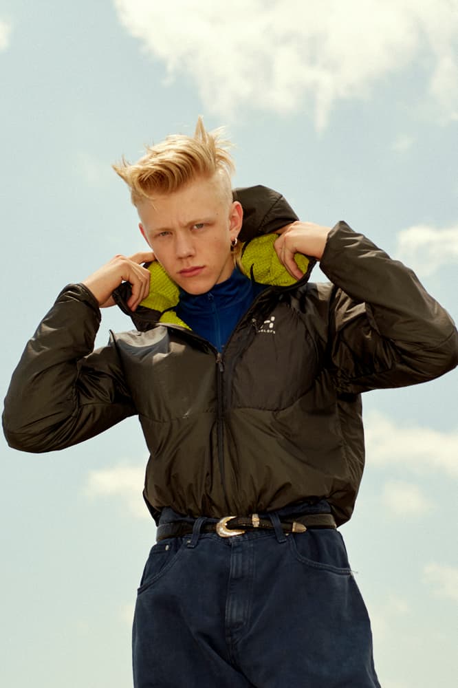 Haglofs Outdoor Outerwear Apparel Accessories Fashion Clothing ASICS