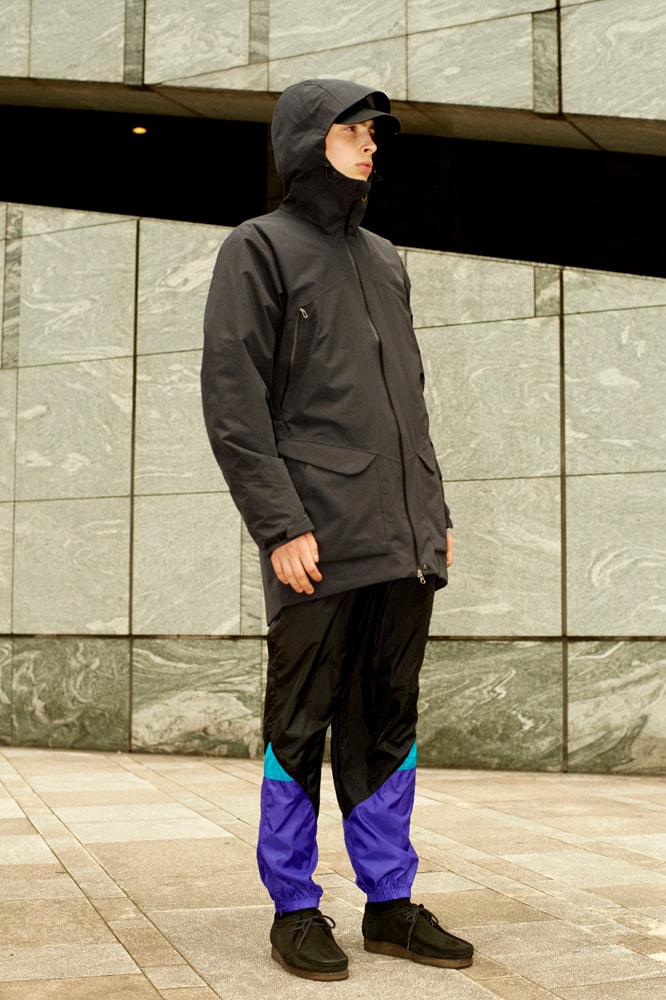 Haglofs Outdoor Outerwear Apparel Accessories Fashion Clothing ASICS