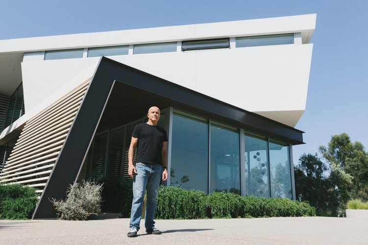 Hagy Belzberg Is Redefining the Way Public Spaces & Dream Homes Are Designed