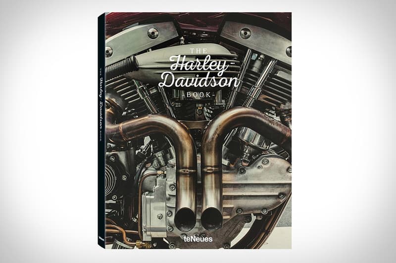 teNeues Harley-Davidson Book Explores Motorcycle History