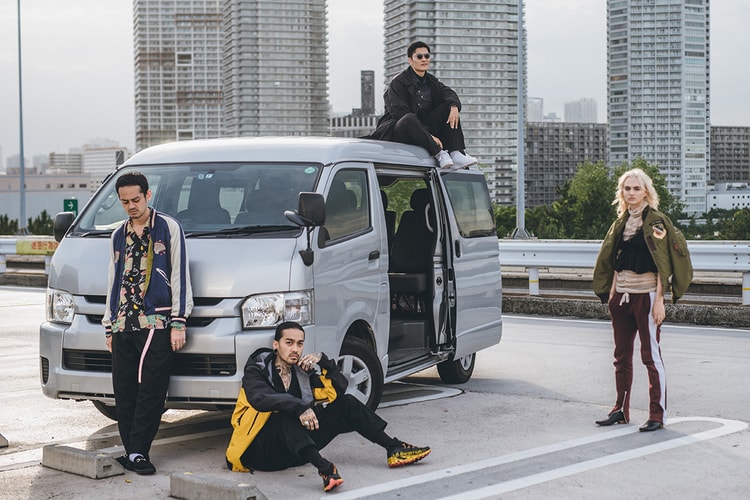 BEAMS x Harvey Nichols, Where Japanese Cool Meets U.K. Heritage