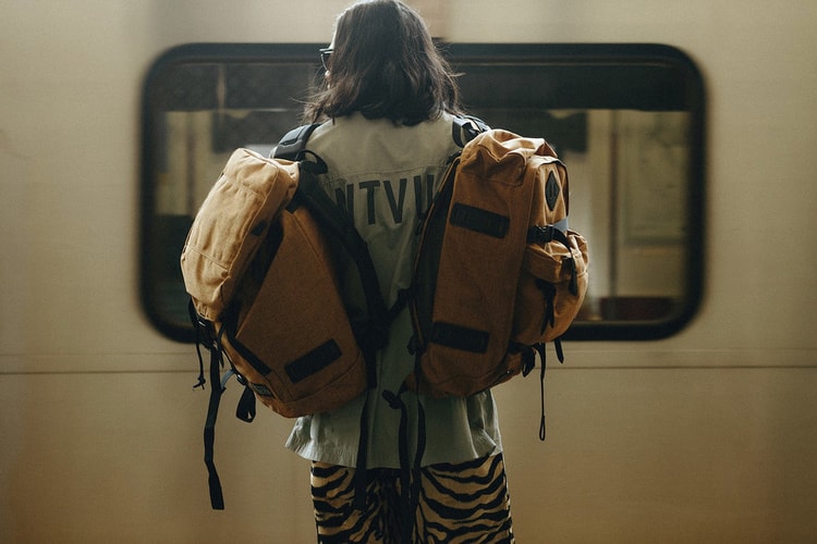 HAVEN's "Those Who Wander" Editorial Highlights Bag Options for Every Situation