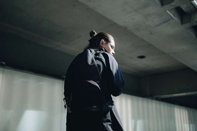 HAVEN Those Who Wander Bag Editorial