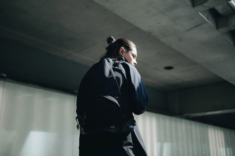 HAVEN Those Who Wander Bag Editorial