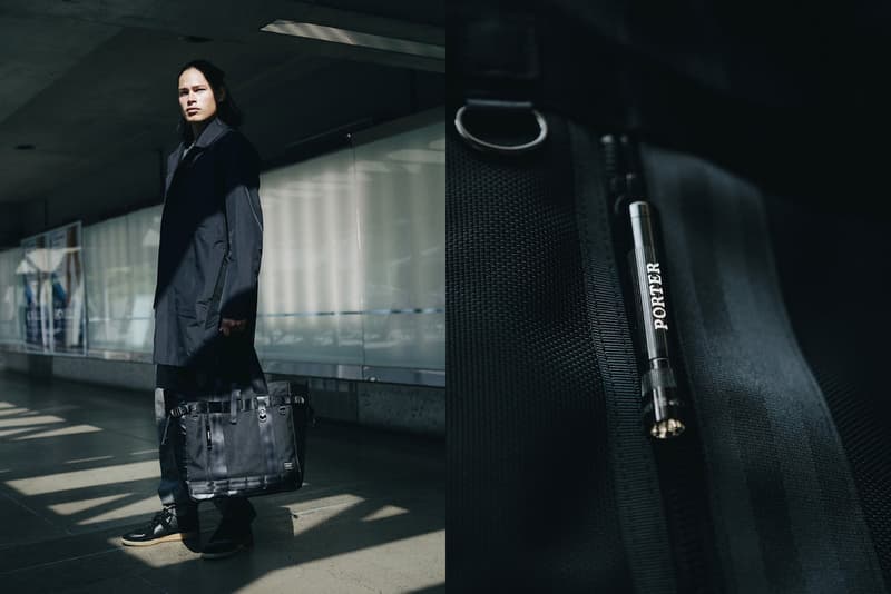 HAVEN Those Who Wander Bag Editorial