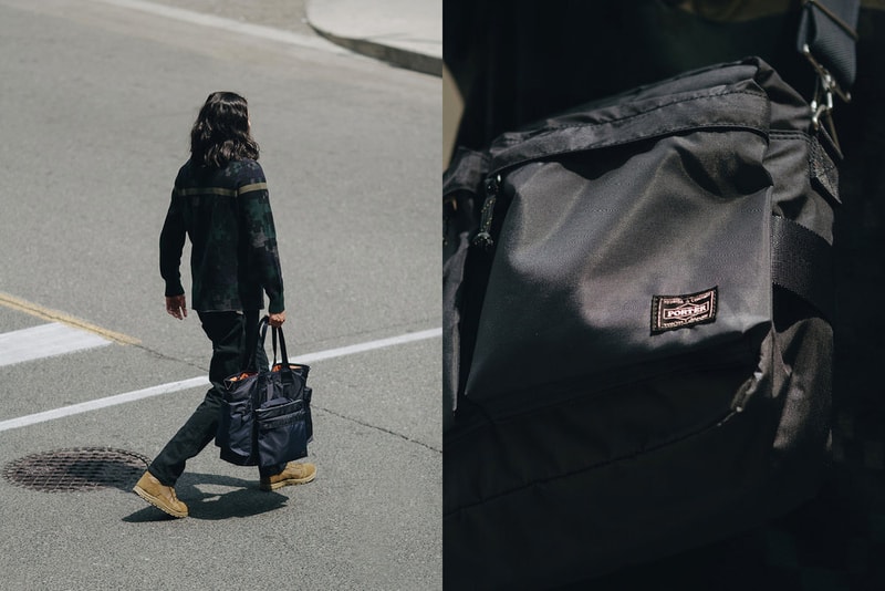 HAVEN Those Who Wander Bag Editorial