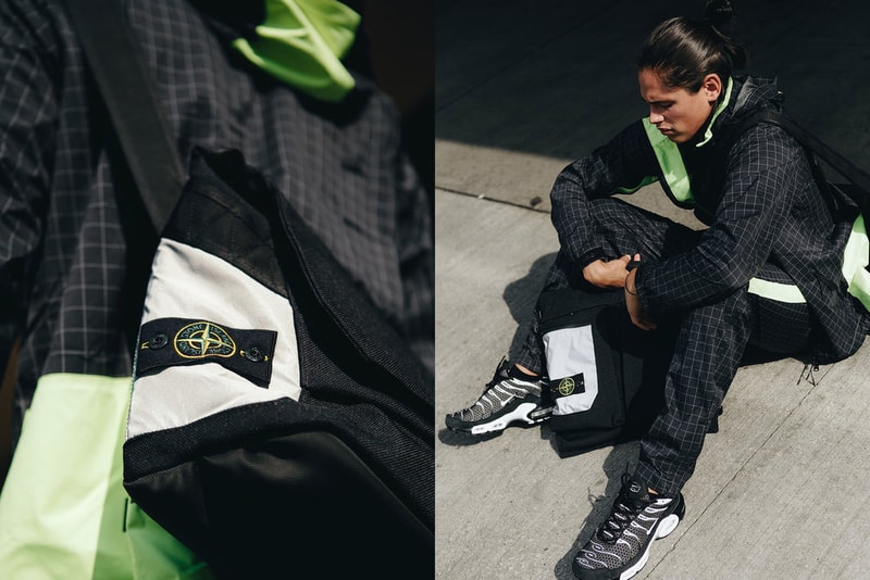 HAVEN Those Who Wander Bag Editorial