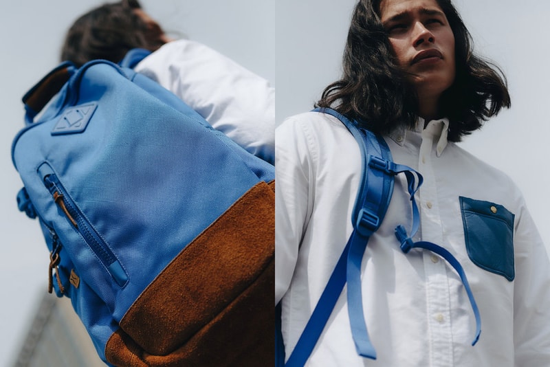HAVEN Those Who Wander Bag Editorial