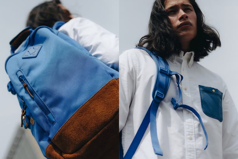 HAVEN Those Who Wander Bag Editorial