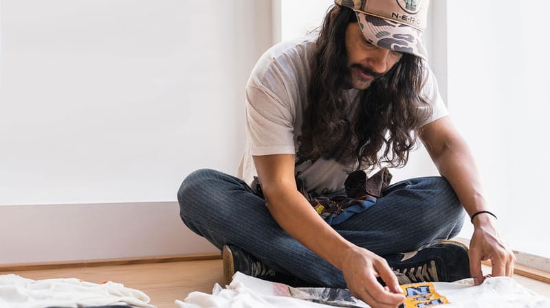 #10: Tee Dealer Patrick Matamoros Explains How He Puts Tees in the Hands of Kanye West, Jerry Lorenzo and Frank Ocean