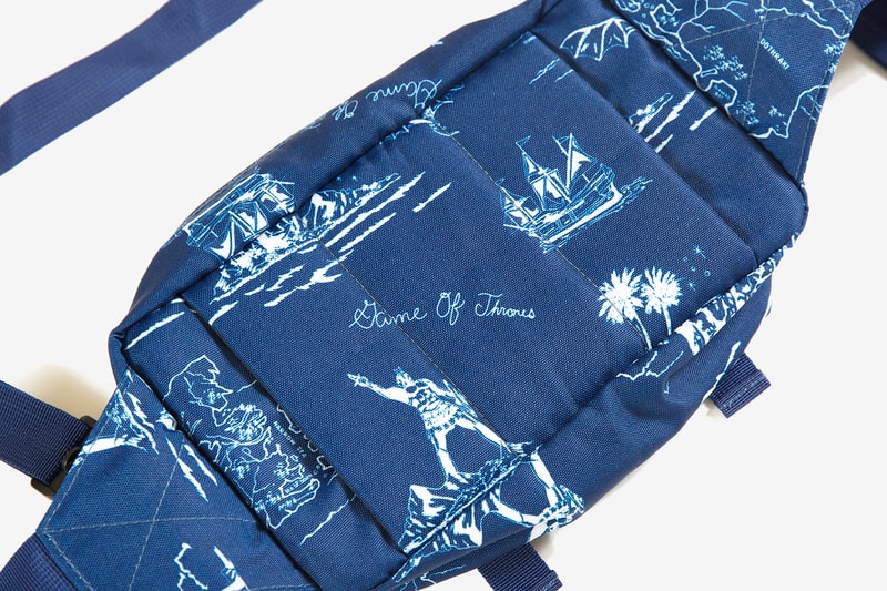 HBO 40s & Shorties Rep the Realm 'Game of Thrones' Collection