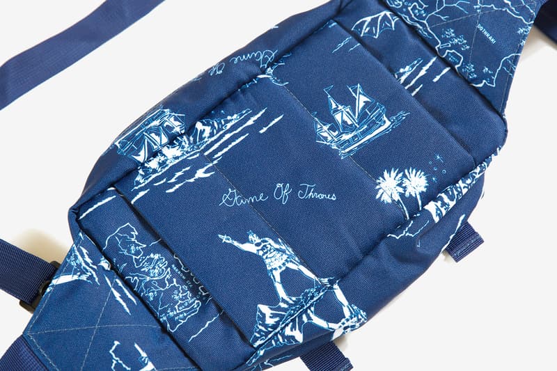 HBO 40s & Shorties Rep the Realm 'Game of Thrones' Collection