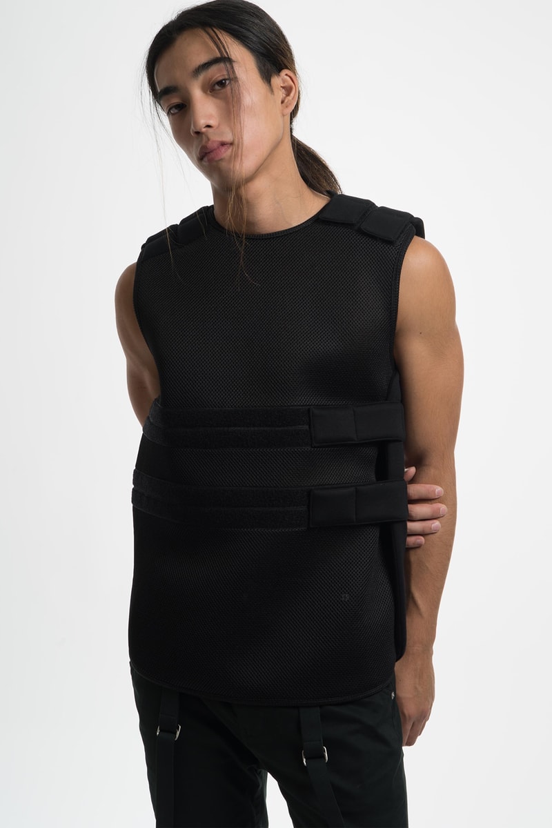 Helmut Lang Ballistic Vest
