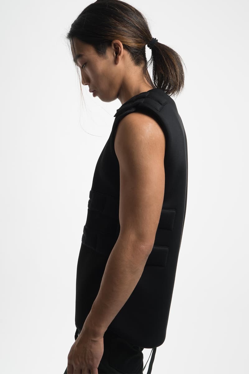 Helmut Lang Ballistic Vest