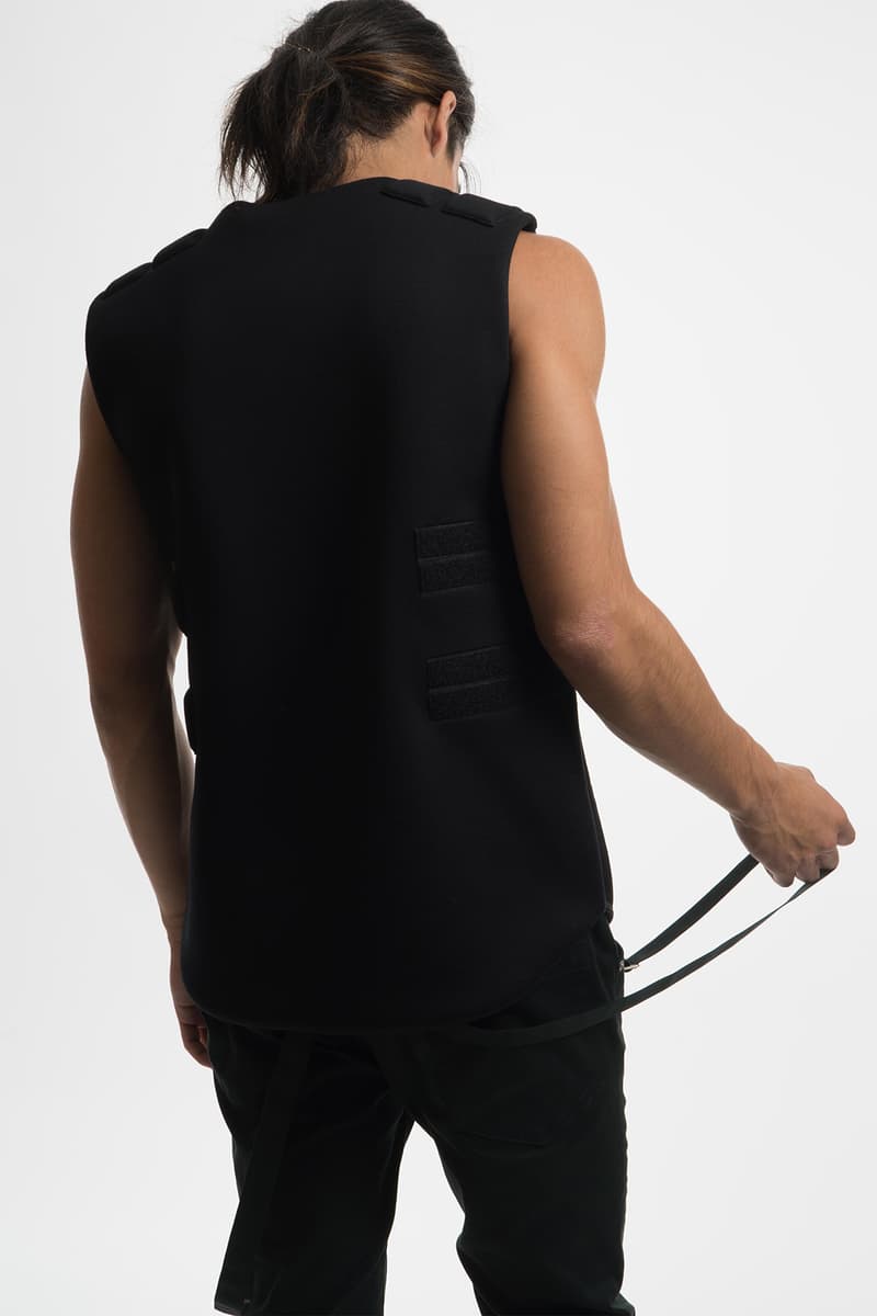 Helmut Lang Ballistic Vest